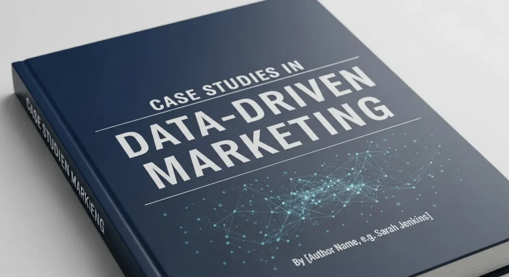 Case Studies in Data-Driven Marketing