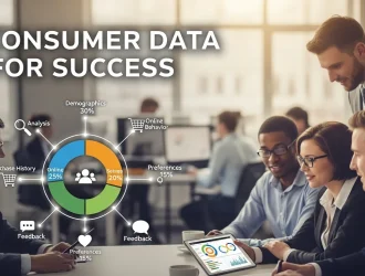 Consumer Data for Success