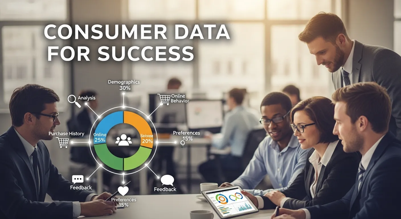 Consumer Data for Success