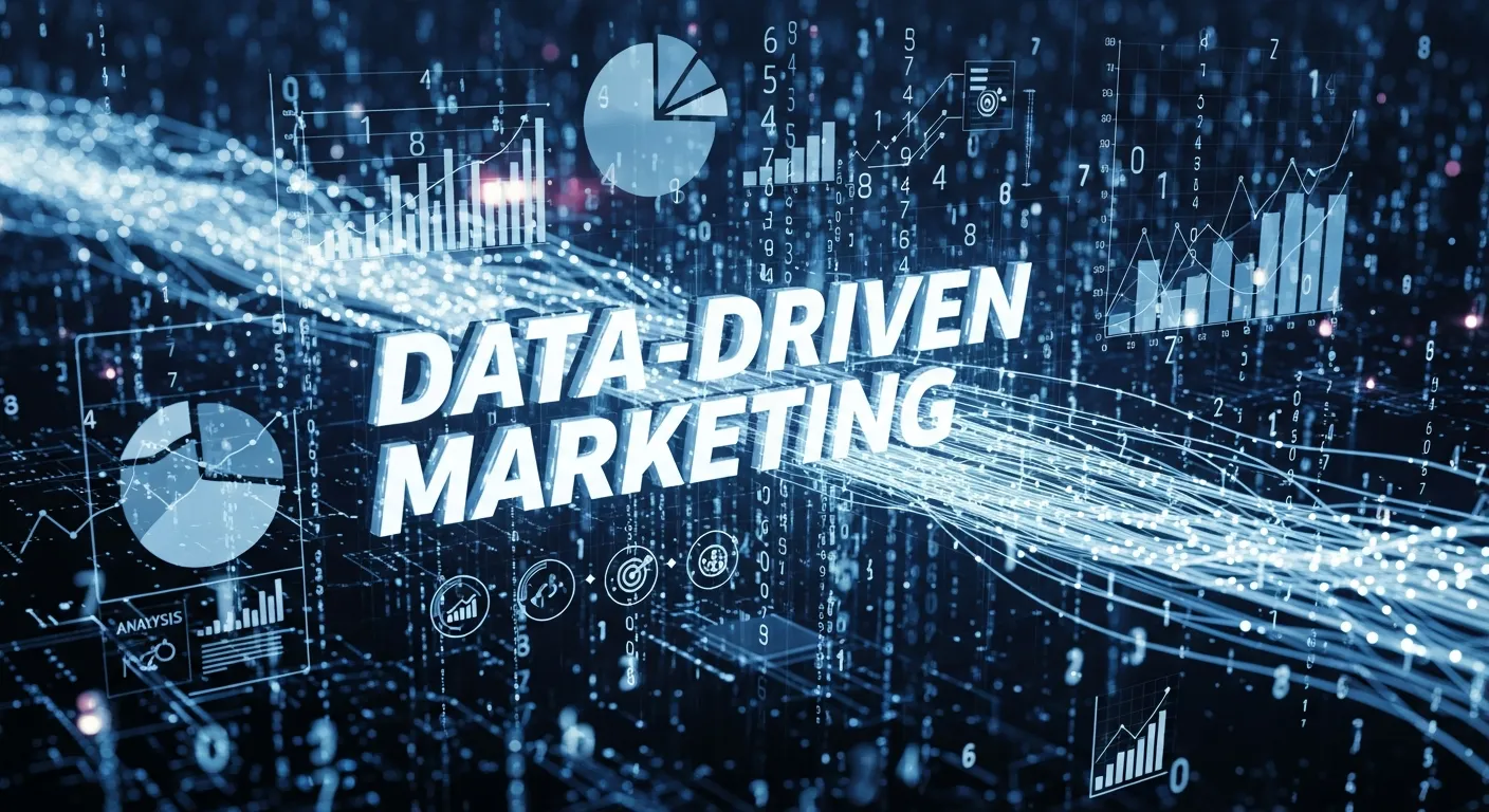 Data-Driven Marketing