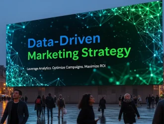 Data-Driven Marketing Strategy