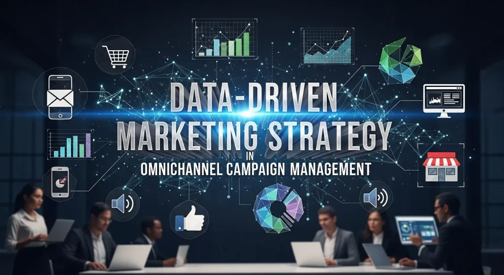 Data-Driven Marketing Strategy in Omnichannel Campaign Management