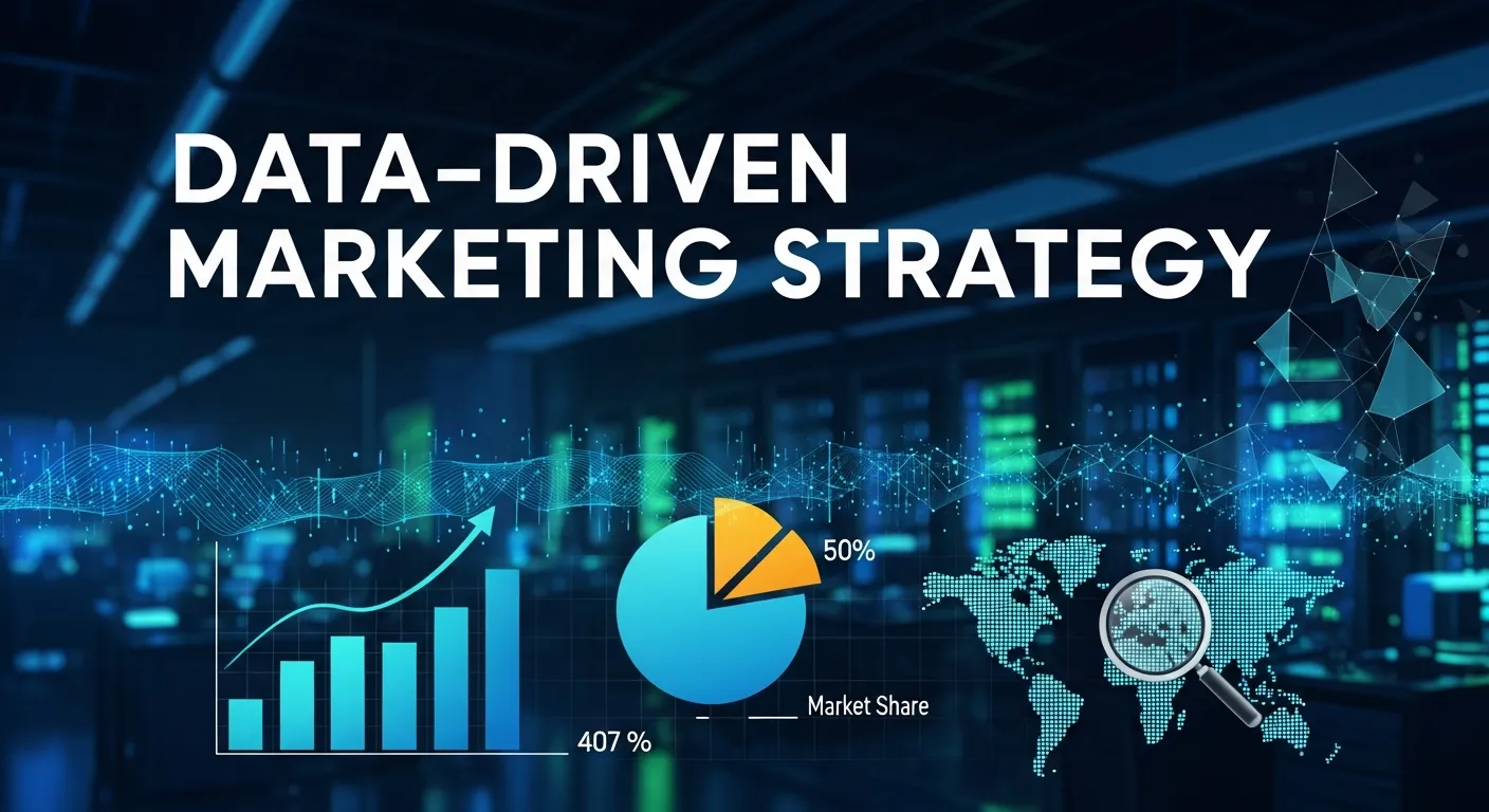 Data-Driven Marketing Strategy