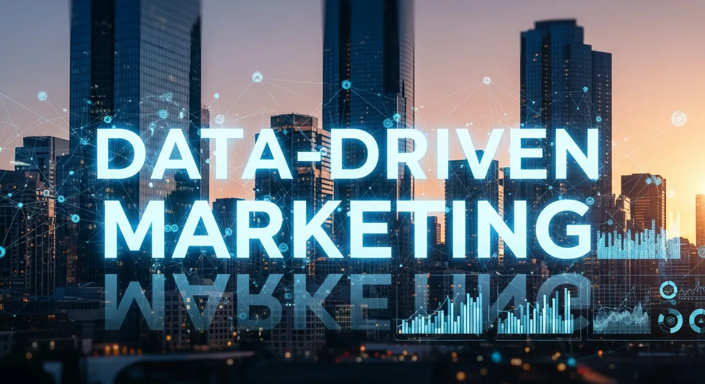 Data-Driven Marketing
