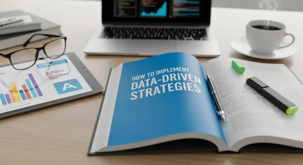 How to Implement Data-Driven Strategies