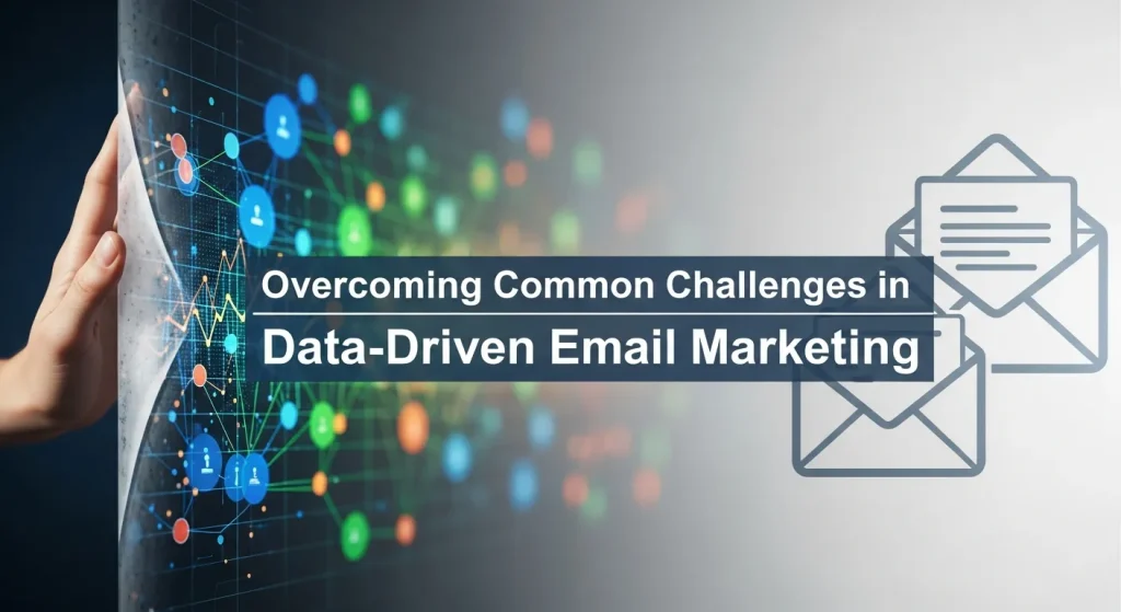 Overcoming Common Challenges in Data-Driven Email Marketing
