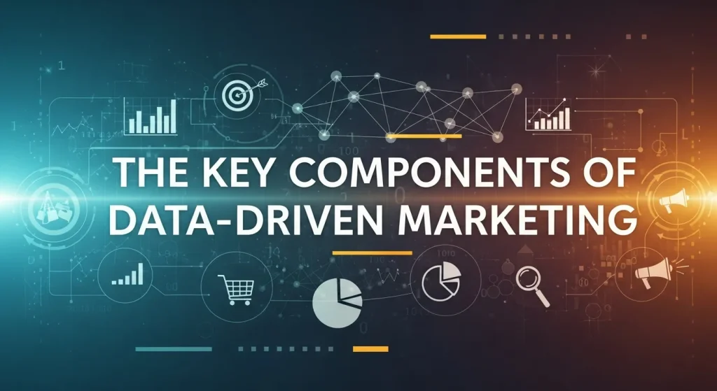 The Key Components of Data-Driven Marketing 