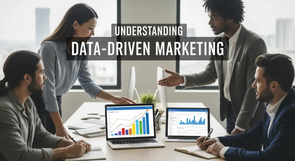 Understanding Data-Driven Marketing 