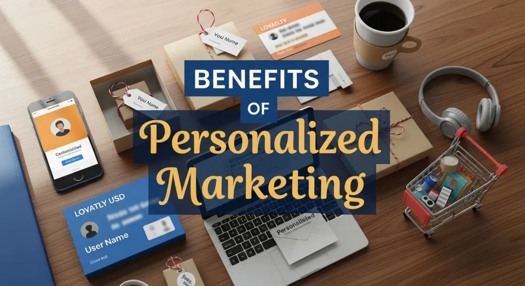 Benefits of Personalized Marketing