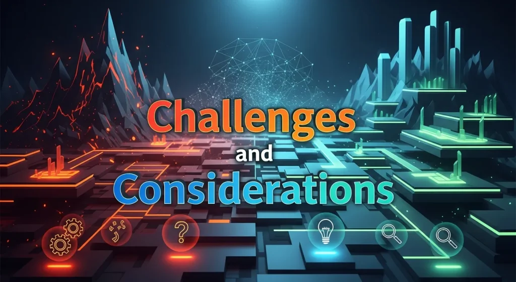 Challenges and Considerations