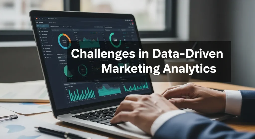 Challenges in Data-Driven Marketing Analytics