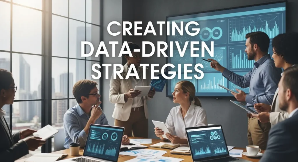 Creating Data-Driven Strategies 