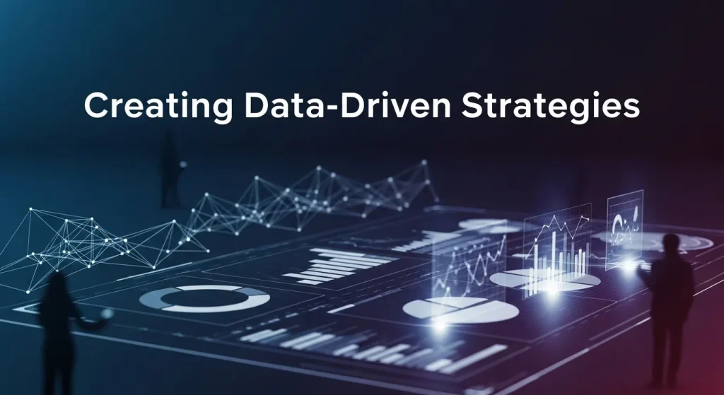 Creating Data-Driven Strategies