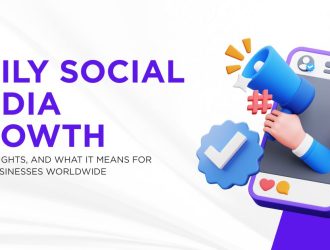Daily Social Media Growth