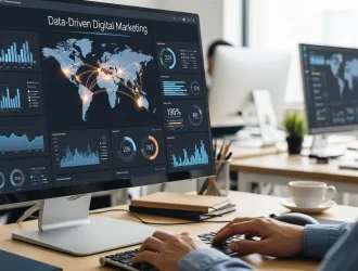 Data-Driven Digital Marketing