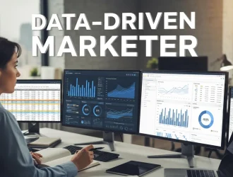 Data-Driven Marketer
