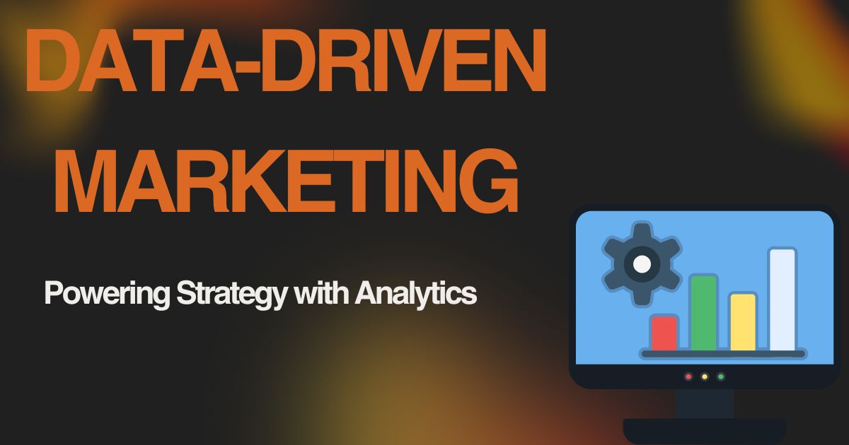 Why Data-Driven Marketing Is a Game-Changer