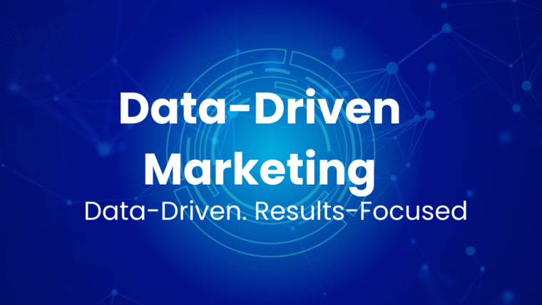 What is Data-Driven Marketing and What Does it Mean for Your Digital Strategy?