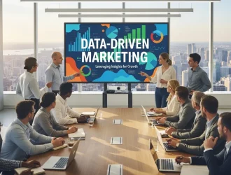 Data-Driven Marketing