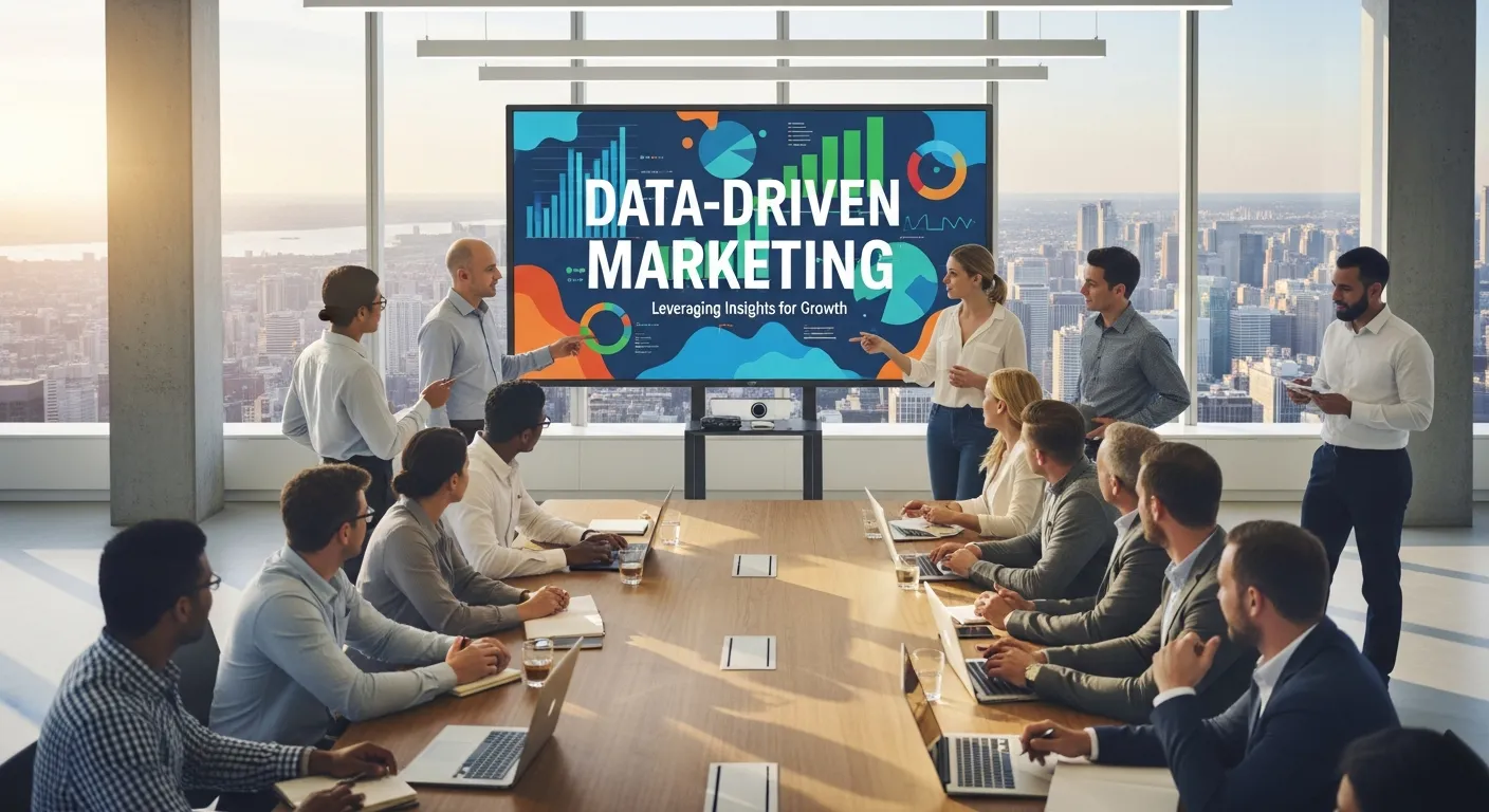 Data-Driven Marketing