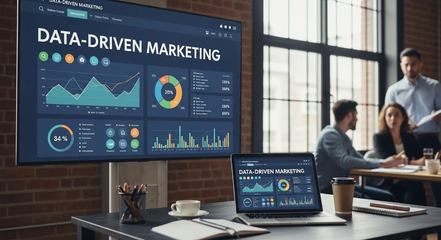 Data-Driven Marketing