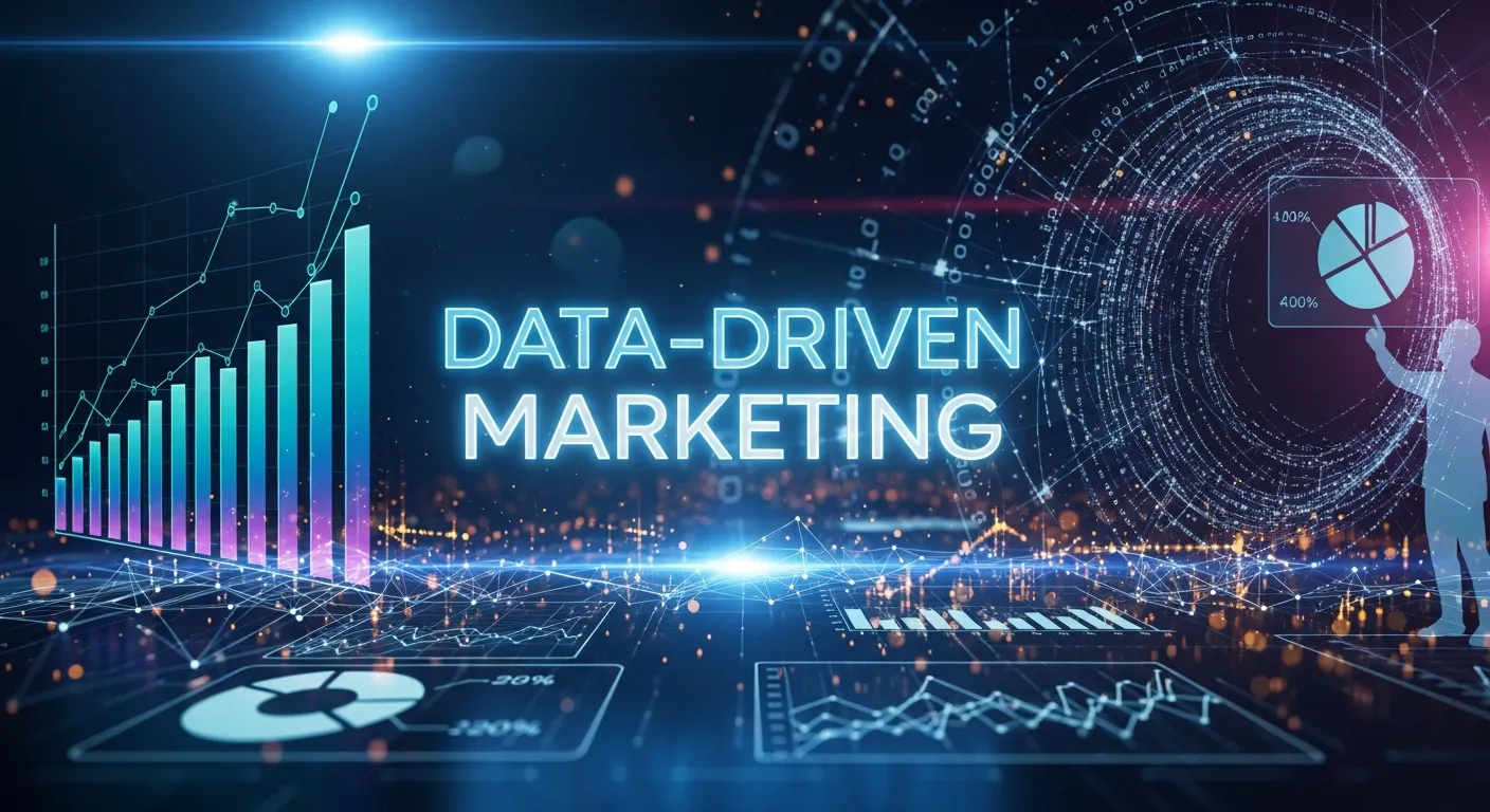 Data-Driven Marketing