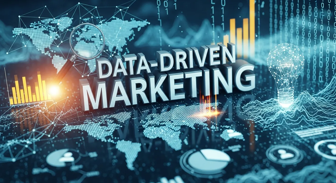 Data-Driven Marketing