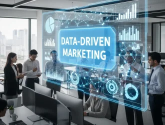 Data-Driven Marketing