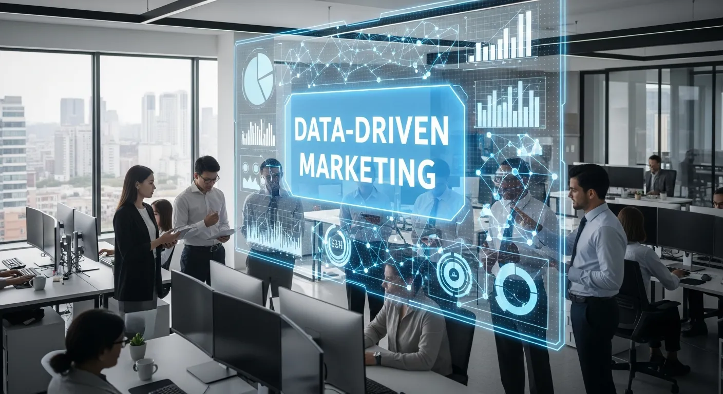 Data-Driven Marketing