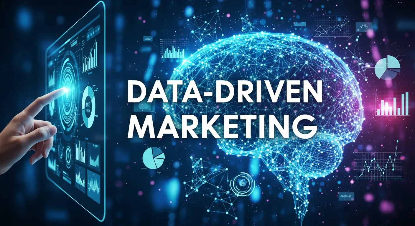 Data-Driven Marketing