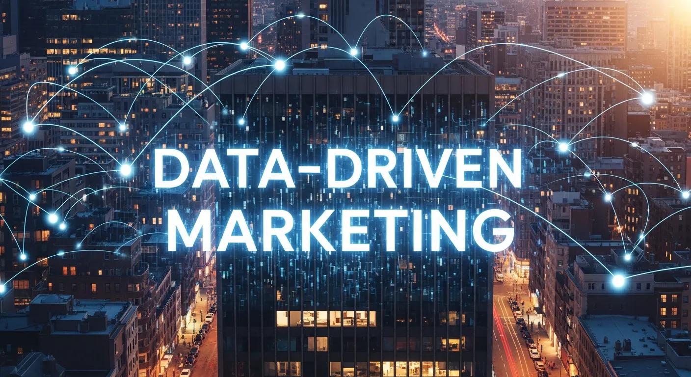 Data-Driven Marketing