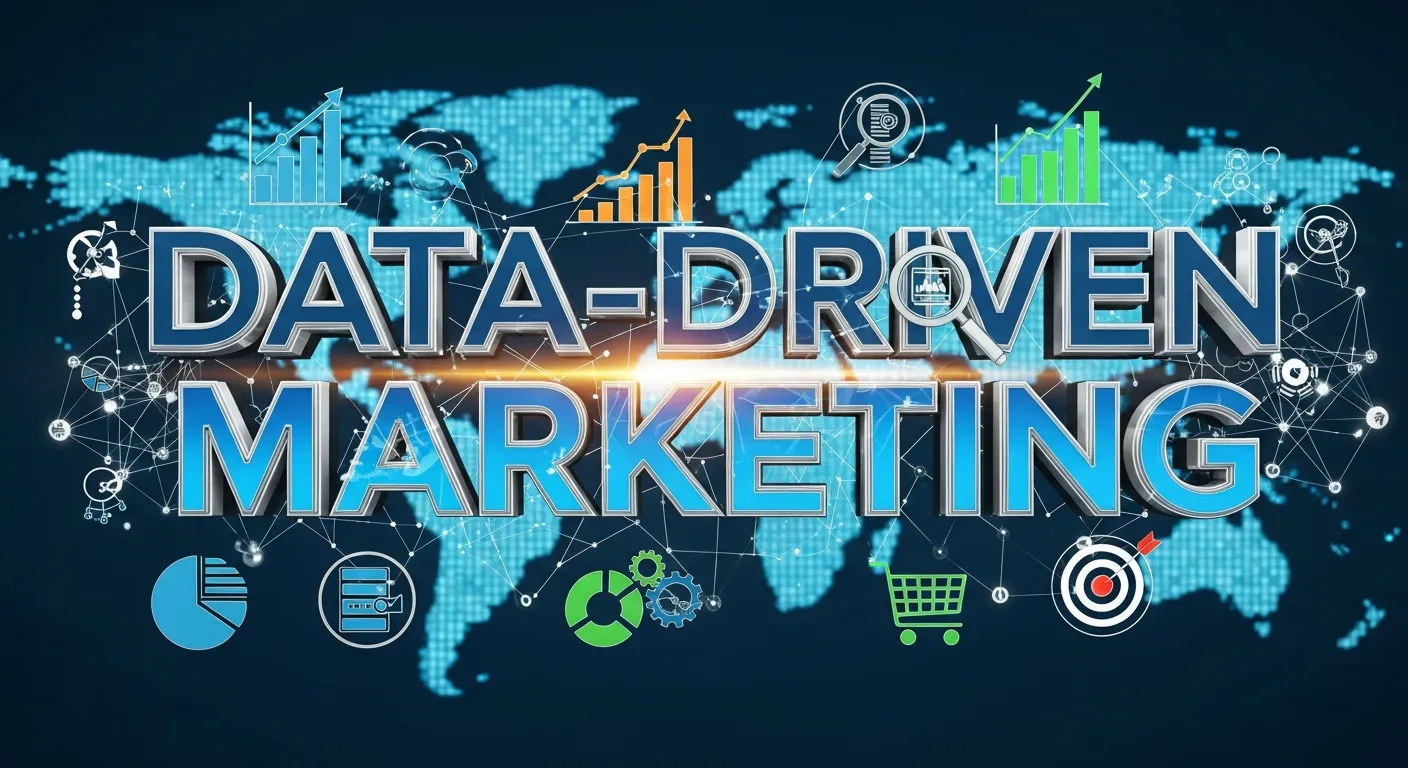 Data-Driven Marketing