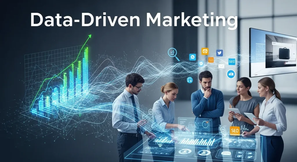 Data-Driven Marketing