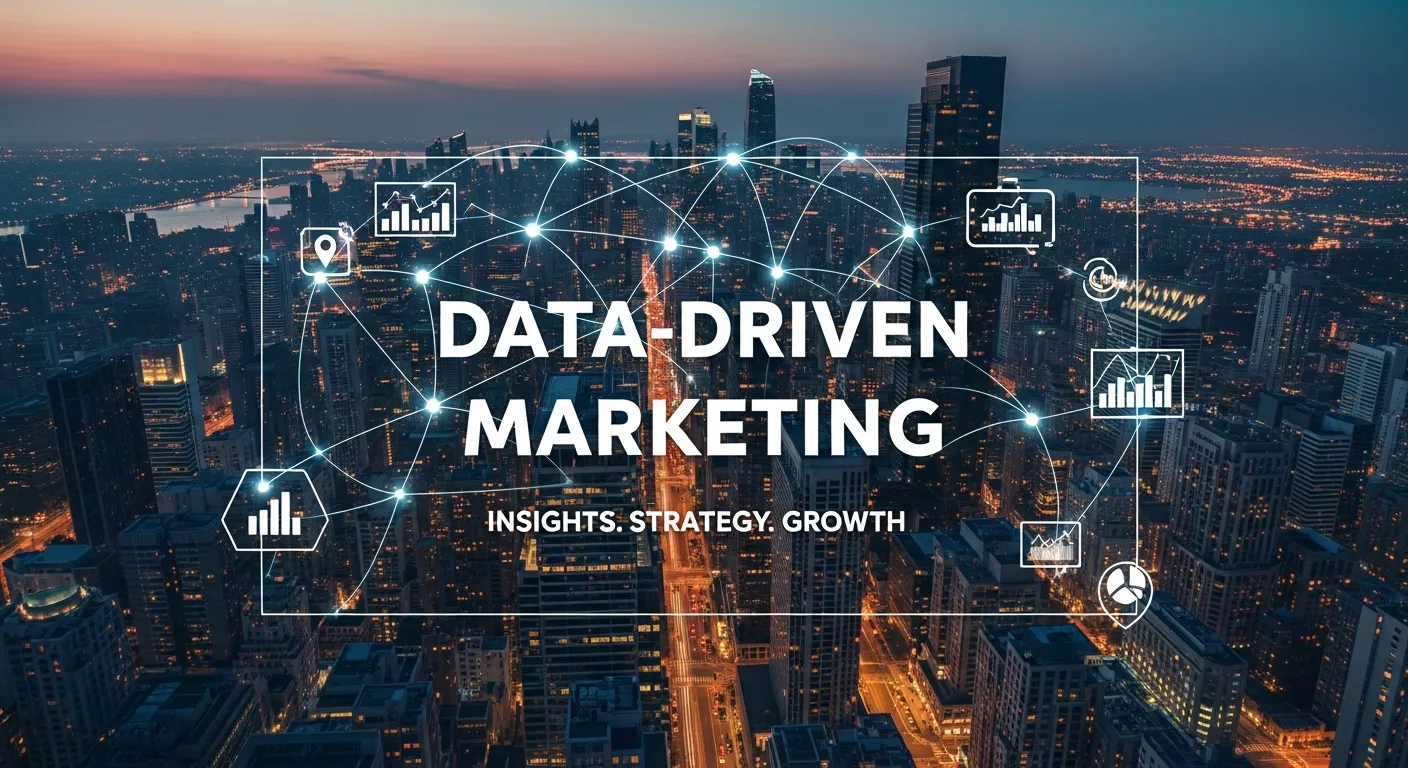 Data-Driven Marketing