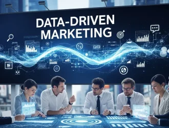 Data-Driven Marketing