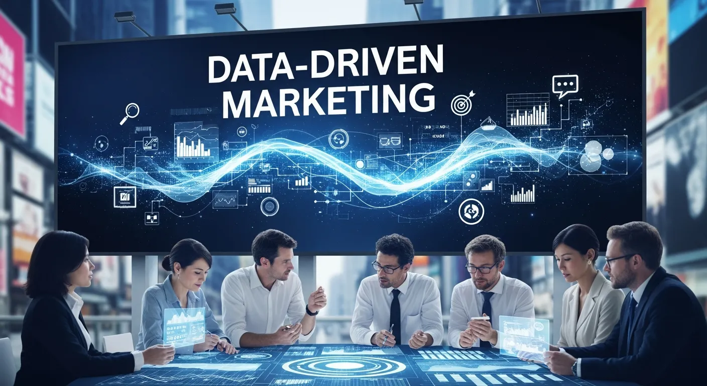 Data-Driven Marketing