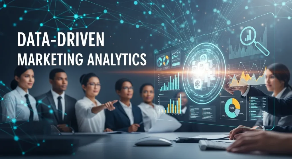 Data-Driven Marketing Analytics 