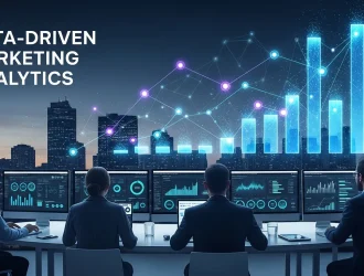 Data-Driven Marketing Analytics