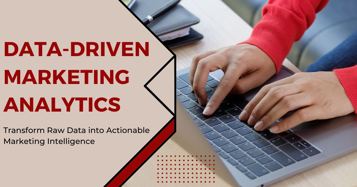 How to Learn Data-Driven Marketing Analytics