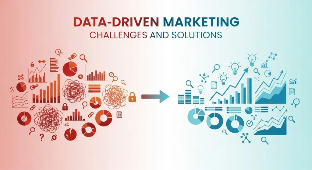 Data-Driven Marketing Challenges and Solutions