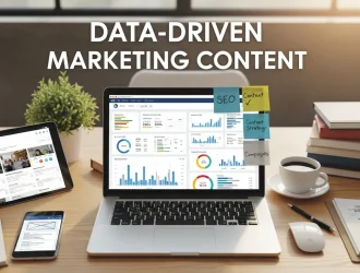 Data-Driven Marketing Content