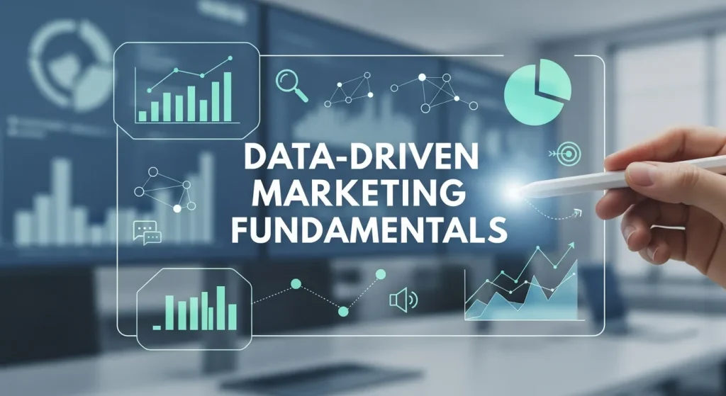 Data-Driven Marketing Fundamentals