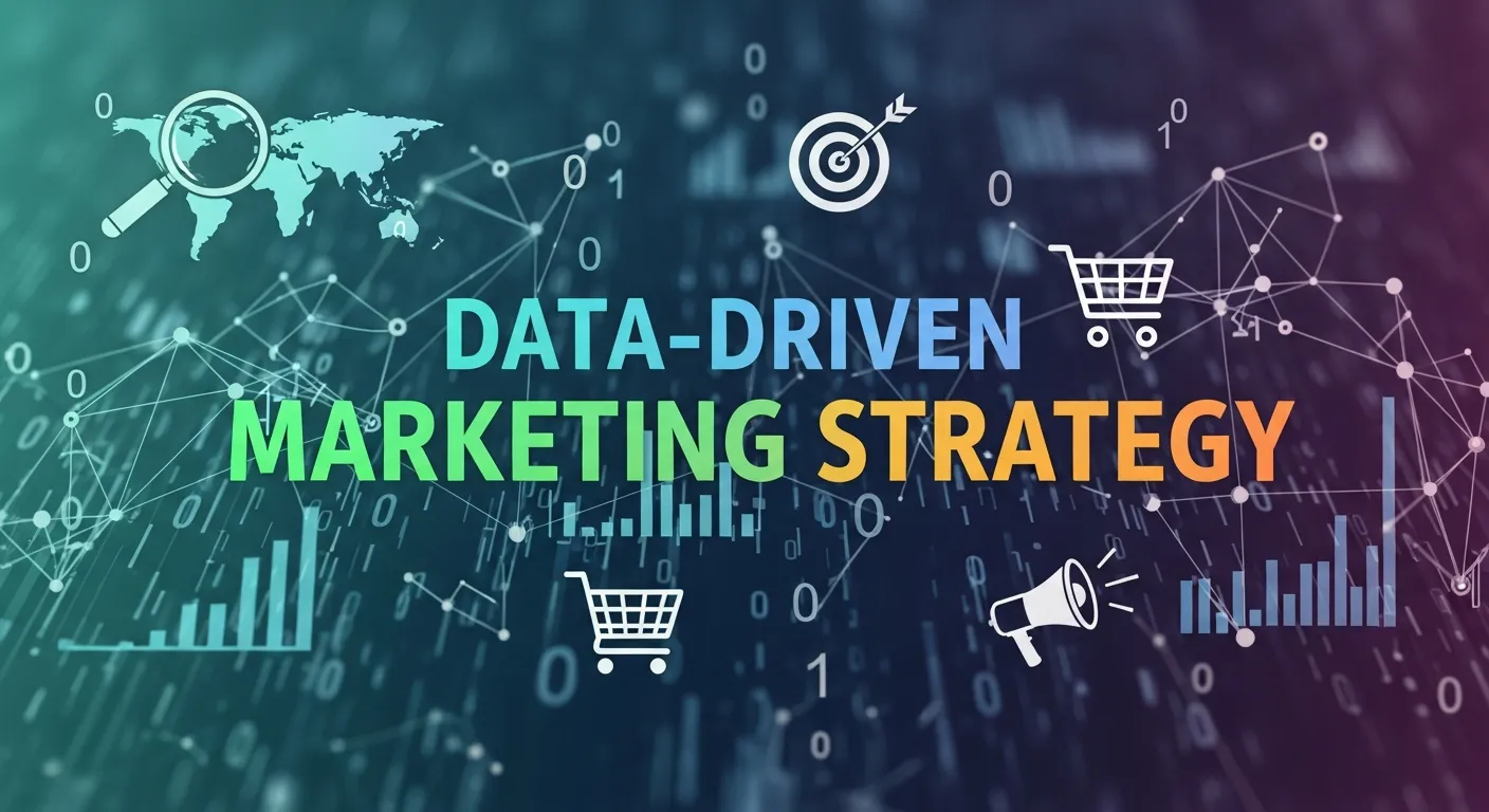 Data-Driven Marketing Strategy