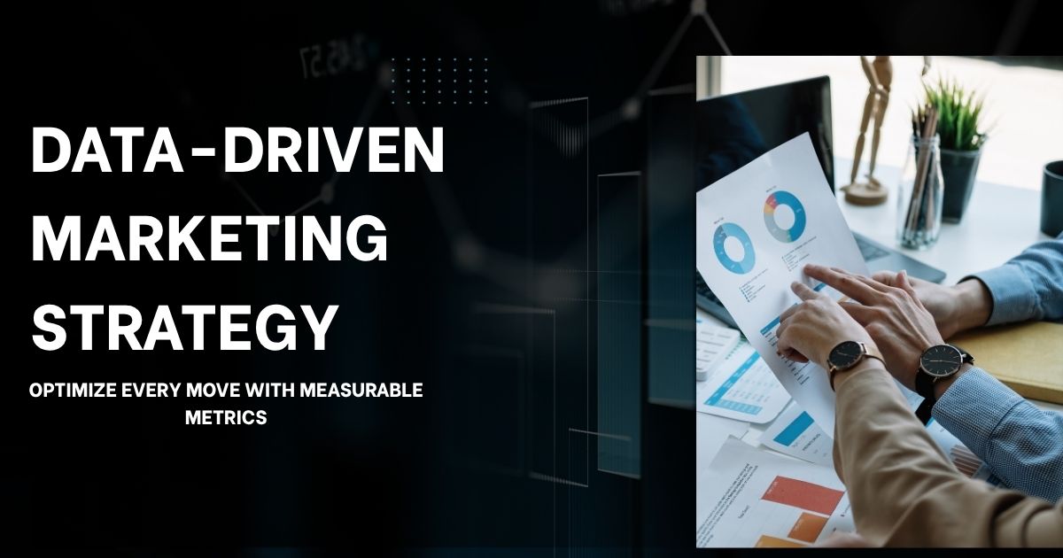 How to Build a Data-Driven Marketing Strategy