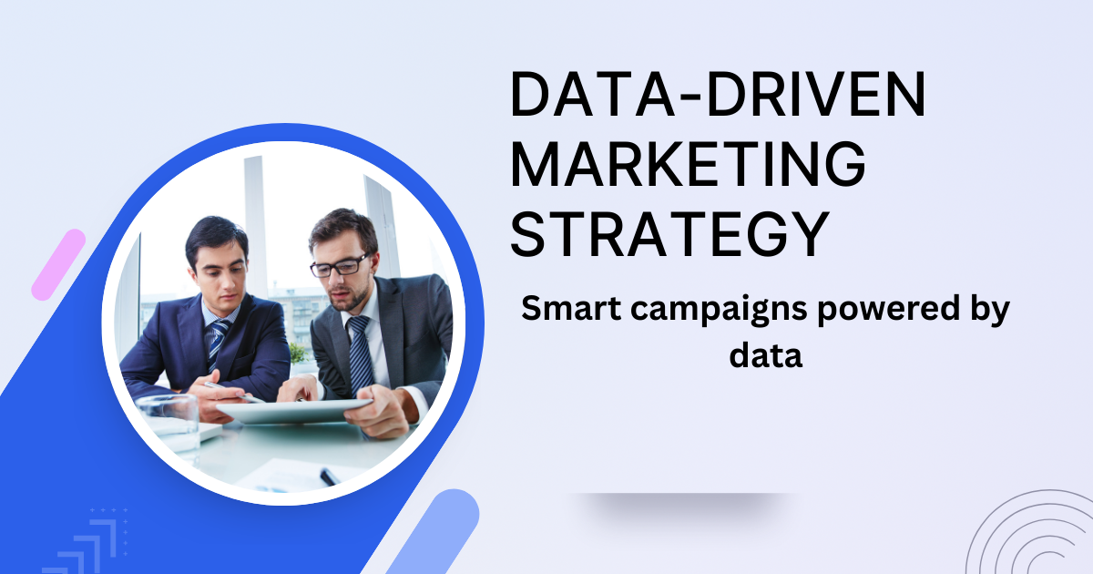 How to Develop a Data-Driven Marketing Strategy That Works
