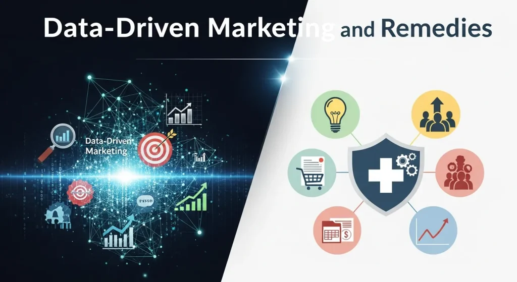 Data-Driven Marketing and Remedies