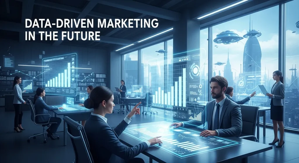 Data-Driven Marketing in the Future