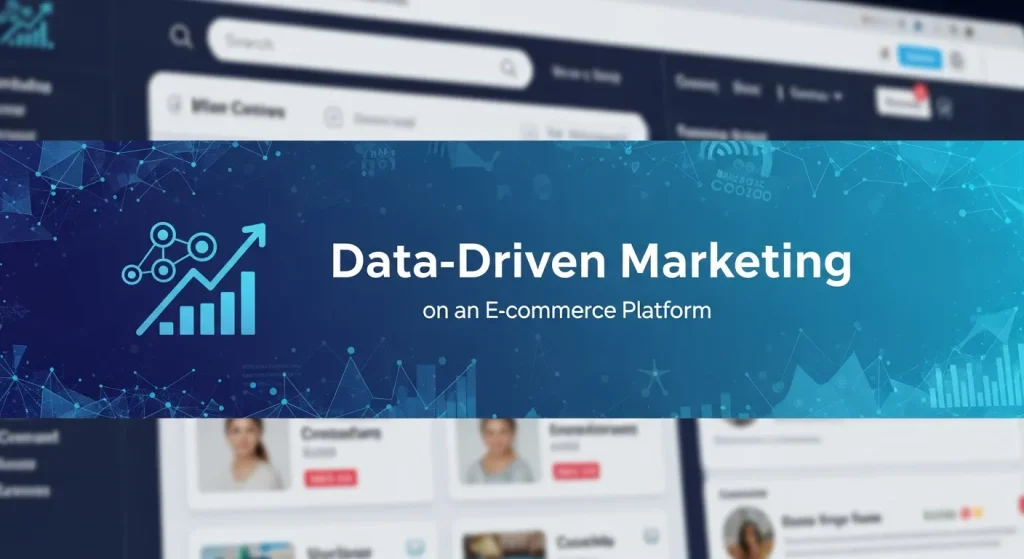 Data-Driven Marketing on an E-commerce Platform