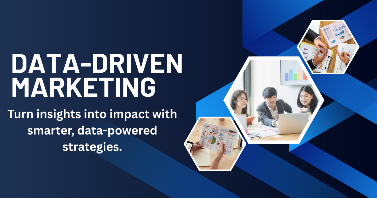 The Advantages of Using Data-Driven Marketing