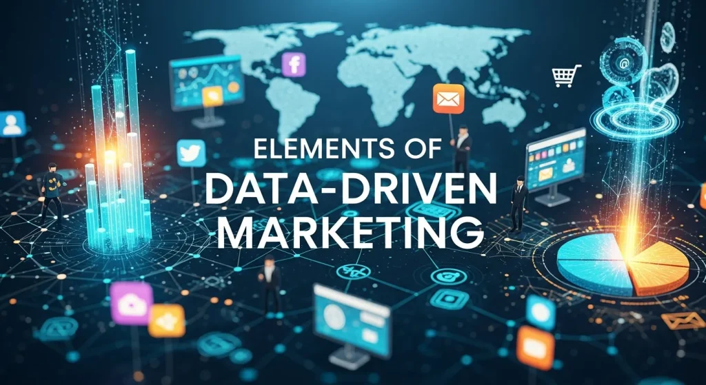Elements of Data-Driven Marketing